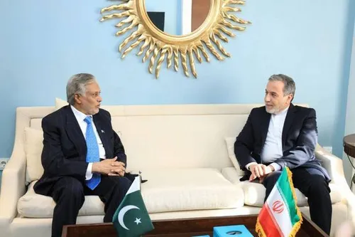عراقچی: شاهد طراحی آمریکایی و صهیونیستی برای تجزیه کشور&zwnj;های اسلامی هستیم