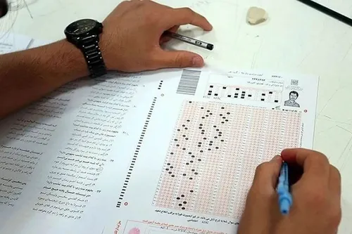 سوالات کنکور ۱۴۰۴ لو رفته است؟