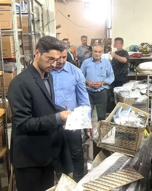 شناسایی و کشف فروشگاه قطعات تقلبی خودرو در استان&zwnj;های ایلام و کرمانشاه