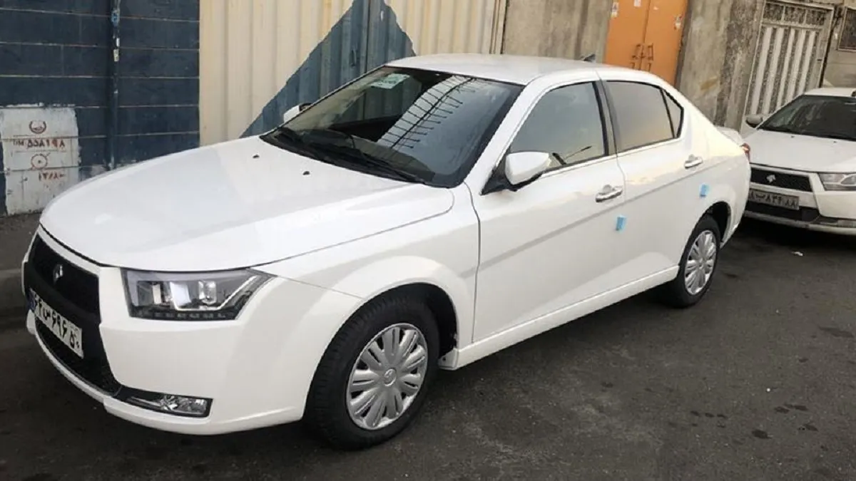 دنا پلاس توربو اتوماتیک ۱ میلیاردی شد