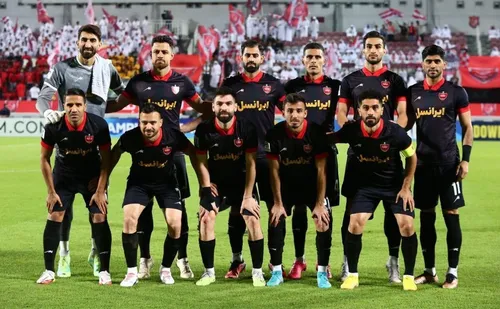 پرسپولیس با گل عالیشاه به آسیا برگشت