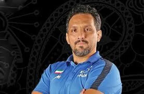 پژمان درستکار برترین مربی سال کشتی آسیا شد