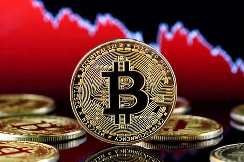 سقوط آزاد بیت‏‌کوین