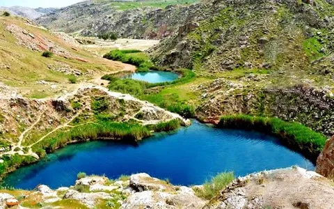 مناطق زیبای  گردشگری ایلام(قسمت اول)
