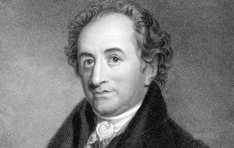 گوته، زندگی به مثابه هنر: بازآفرینی زمانه و تجربه زیسته