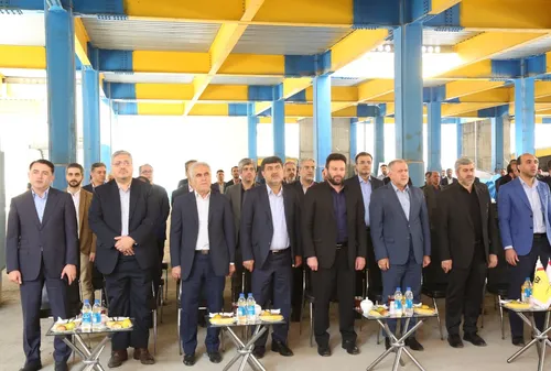 قفل نهضت ملی مسکن به دست پارسیان باز شد