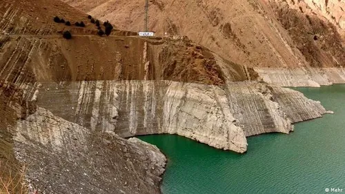 آمار افت وحشتناک بارندگی امسال در ایران؛ آب جیره بندی می&zwnj;شود؟