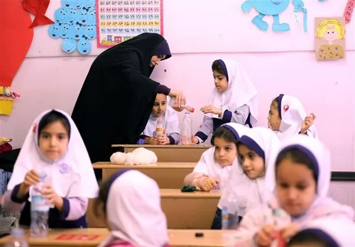 فاجعه اُفت معدل دانش&zwnj;آموزان