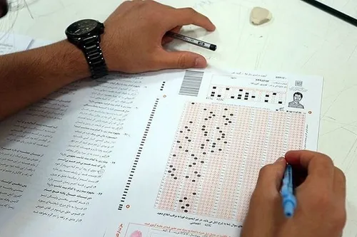 تکذیب ادعای فروش سؤالات آزمون سراسری