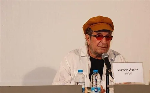 سوءتفاهم داریوش مهرجویی رفع شد+ فیلم
