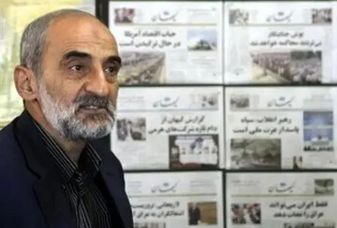 شریعتمداری: نپرسید ایران کِی به غزه وارد می‌شود، بپرسید کِی خارج می‌شود