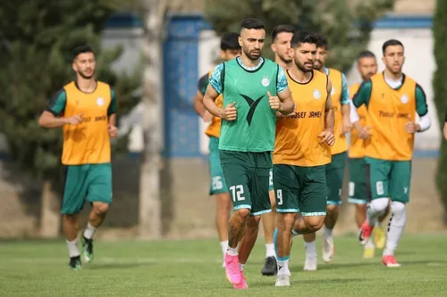 خداحافظی دو ستاره استقلال با جواد نکونام
