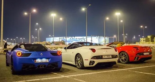 قیمت خودرو&zwnj;های خارجی در قطر تا شش برابر ارزان&zwnj;تر از ایران است