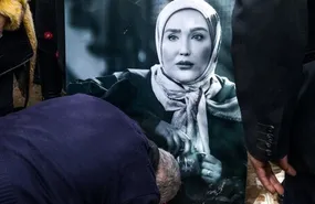 از مرحومه زهره فکور صبور کلاه برداری شده بود!
