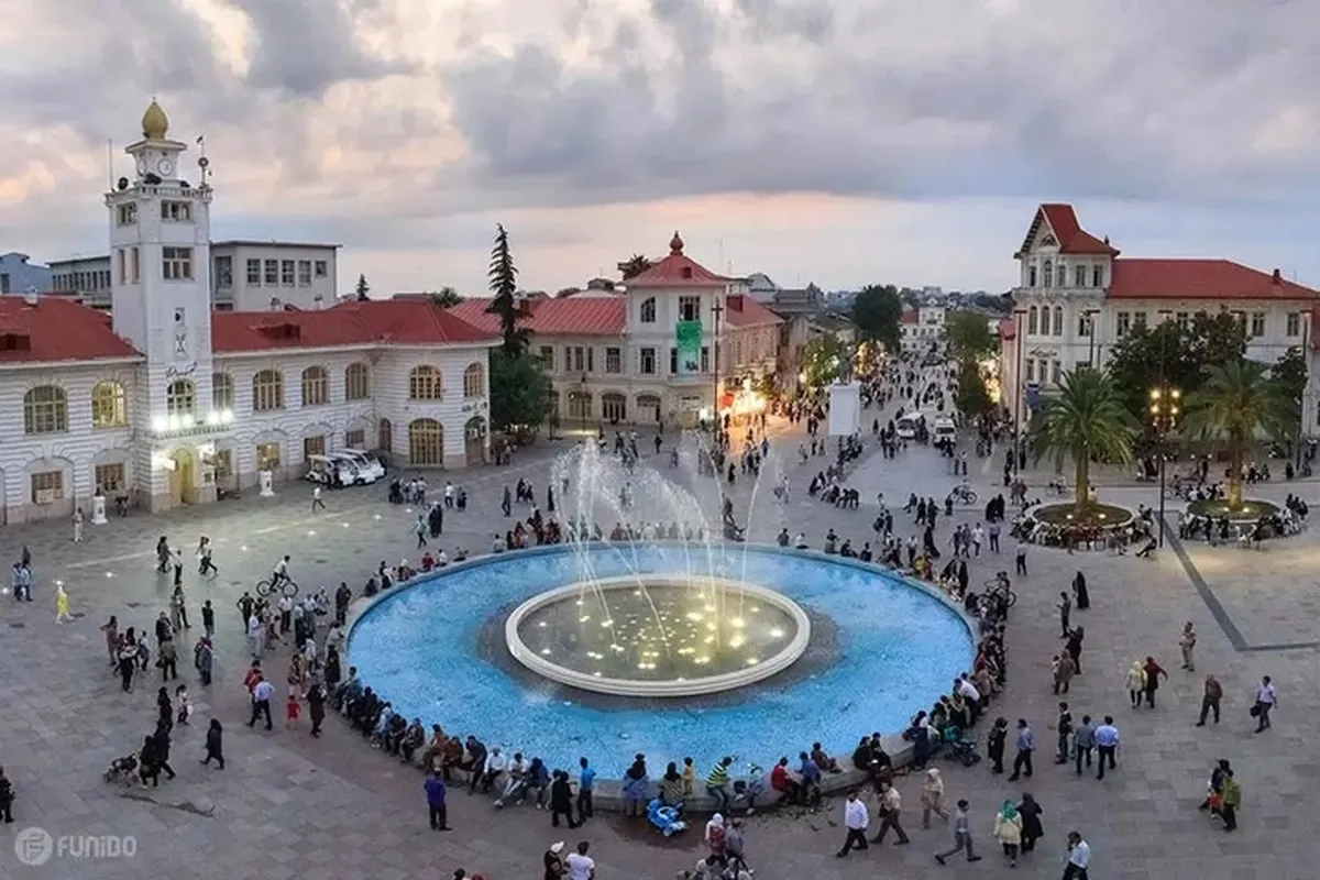 آثار باستانی ۳۰۰۰ ساله در جنوب شهر رشت!