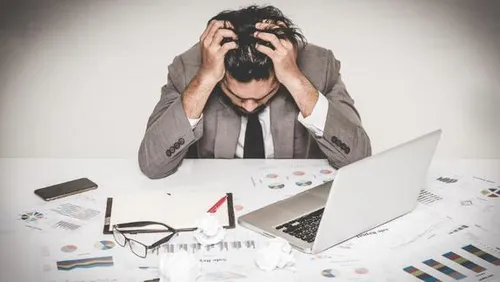 آیا فرسودگی شغلی دارید؟