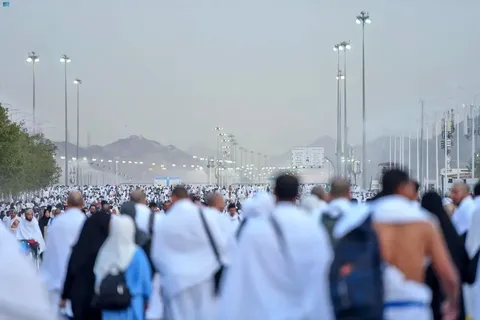 شیوع بیماری تنفسی در حج