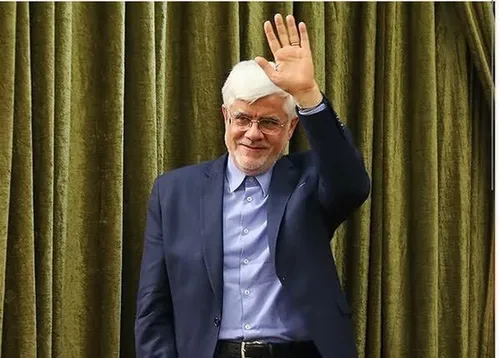 عارف: قصدم بر عدم حضور در انتخابات است