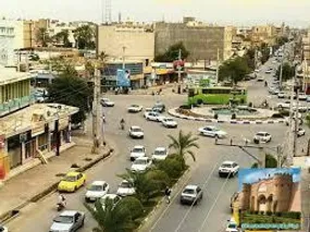 فیلم لحظه ربوده شدن یک روحانی در ایرانشهر