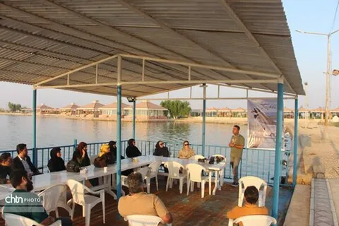 گردشگری به روایت پرنده‌نگری در بندرماهشهر