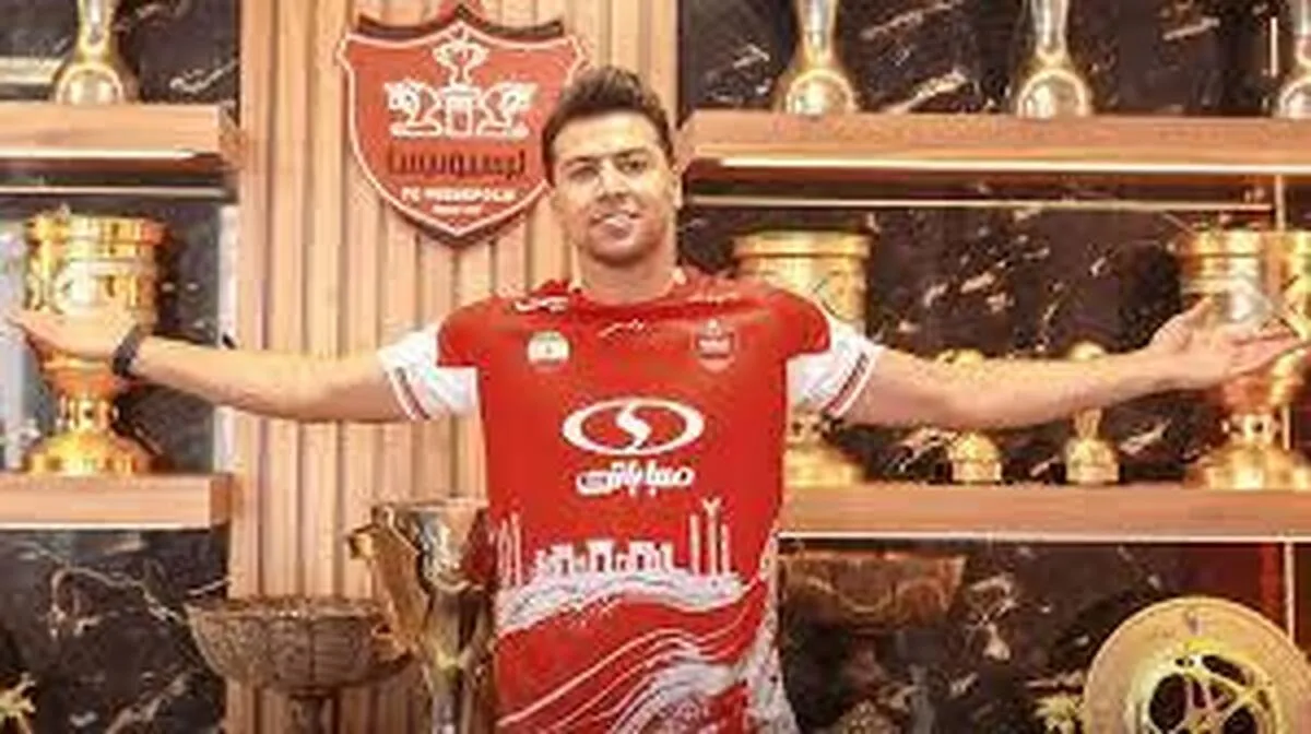 شماره ۲۷ رامین رضاییان به سعید مهری داده شد؟