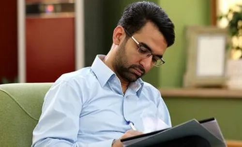 حضور آذری‌جهرمی و جمعی از اصلاح‌طلبان در حسینیه جماران