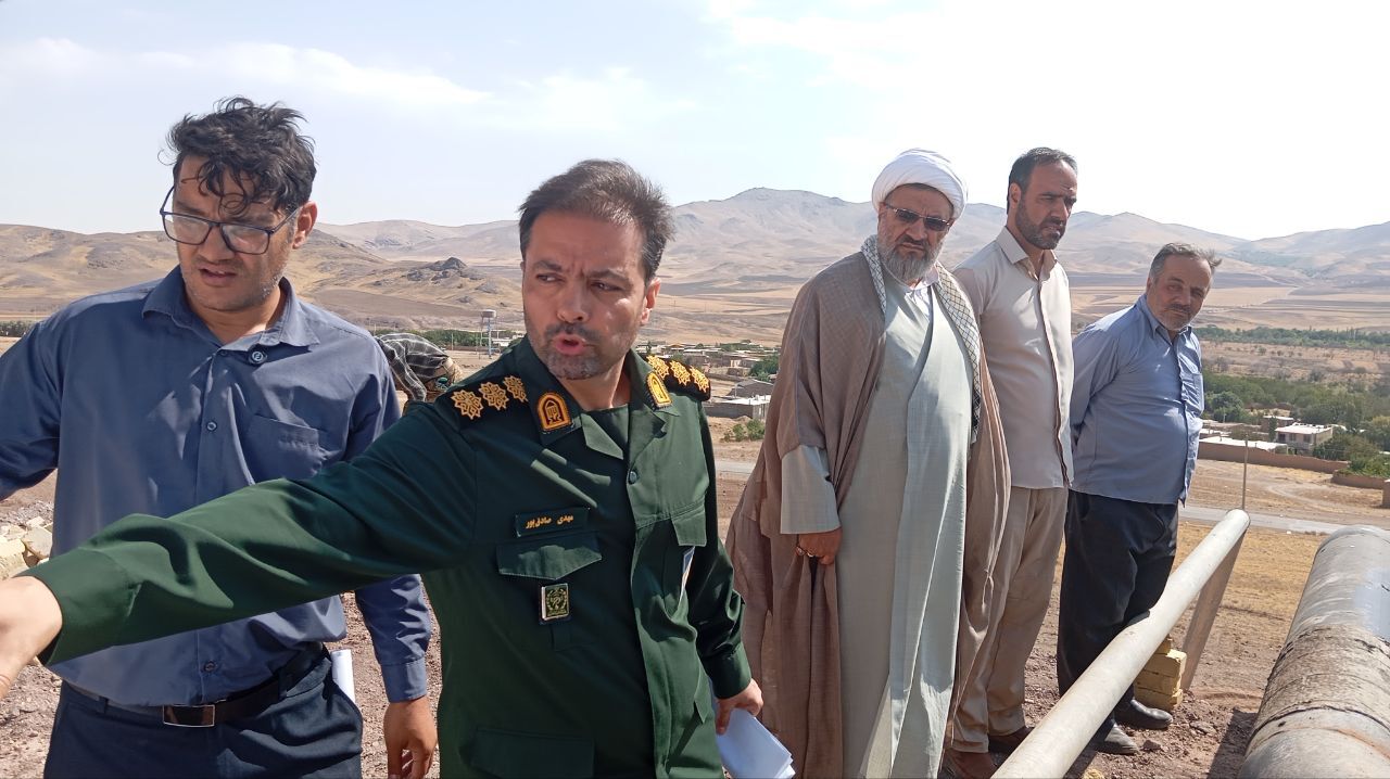 بسیج سازندگی پیمان جوانمردان است / تحویل ۱۶۵۰ پروژه در قزوین