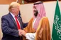تعریف جدید ترامپ از محمد بن سلمان، ولیعهد عربستان سعودی
