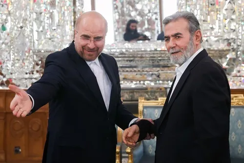 قالیباف: چهره جبهه مقاومت به زودی قوی&zwnj;تر از گذشته خواهد شد