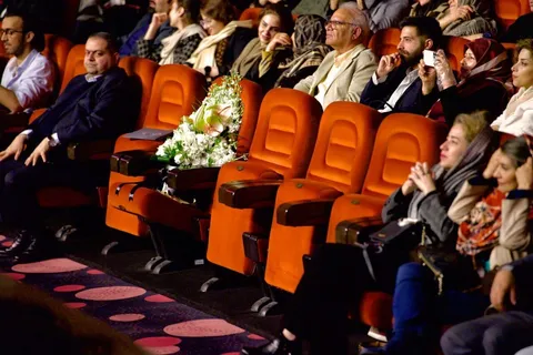 علیرضا قربانی یاد همسرش را گرامی داشت