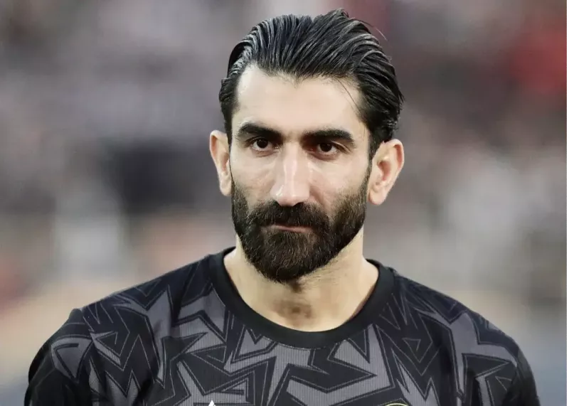 علیرضا بیراندوند