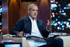 پزشکیان: نوه‌ام تا ساعت ۳ صبح پیگیر نتایج بود