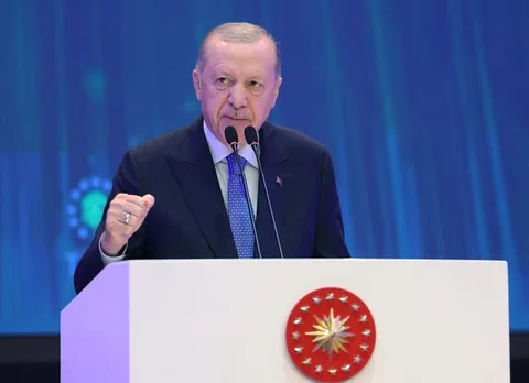 سخنان رجب طیب اردوغان پیرامون تحولات اخیر ایران