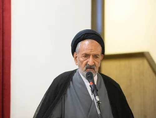 حجت الاسلام سید محمود دعایی درگذشت