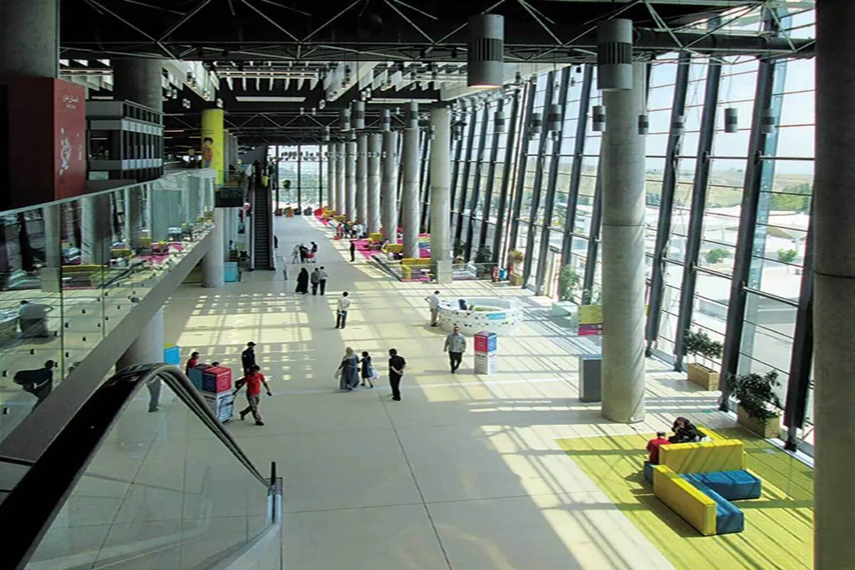 باغ کتاب با کوچک‌ترین آتش‌سوزی مثل انبار باروت می‌شود