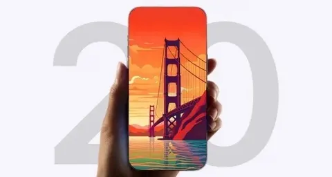 تاریخ رونمایی آیفون ۲۰