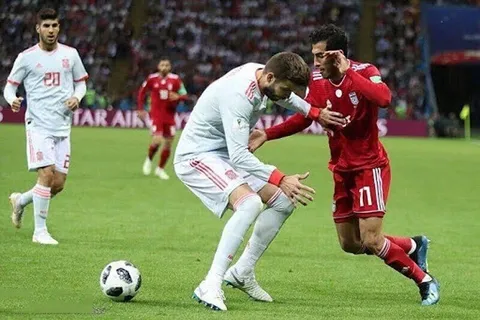 جدال با ماتادورها برای ایران یک میلیون دلاری آب می خورد