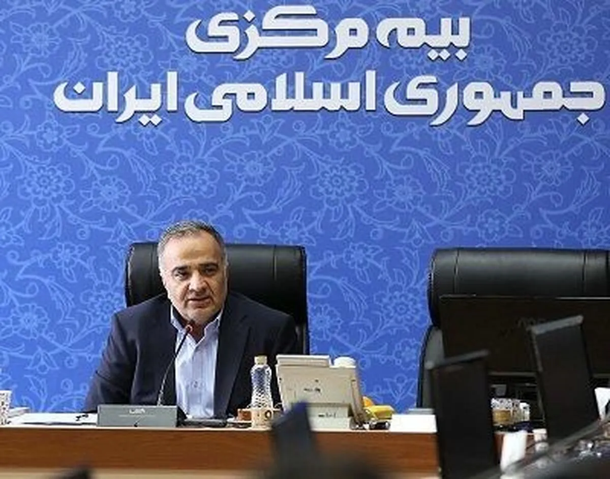 قدردانی رئیس کل بیمه مرکزی از اقدامات بیمه میهن در پوشش اربعین