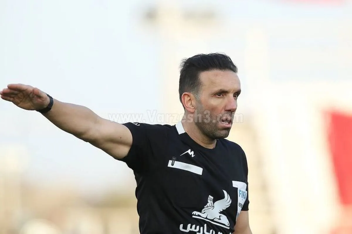 با داور دربی، هم استقلال می‌بازد و هم پرسپولیس!