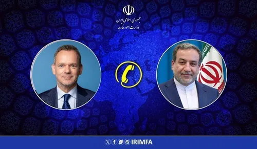 عراقچی:مذاکره را ادامه می‌دهیم، اما با احتیاط