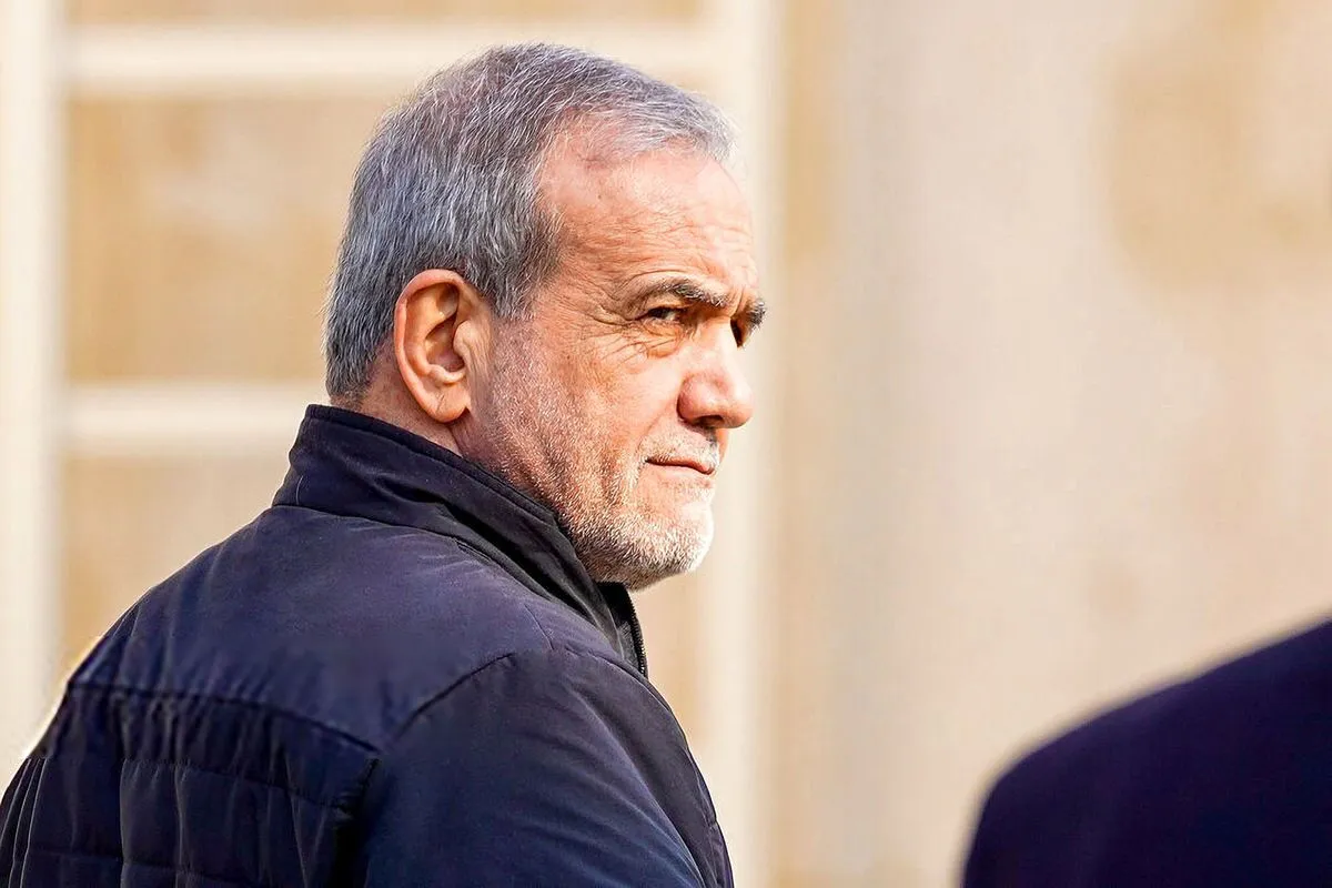 پزشکیان:رهبری فرمودند آماده مذاکره هستیم، نه به شکل مستقیم، چون اعتماد نداریم