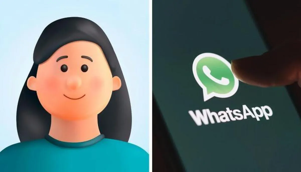 واتس‌اپ به‌روزرسانی شده می‌تواند تصاویر شما را کارتونی کند