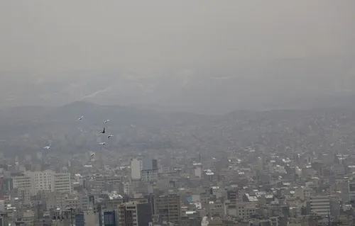 طغیان رودخانه‌ها و مسدود شدن جاده‌ها