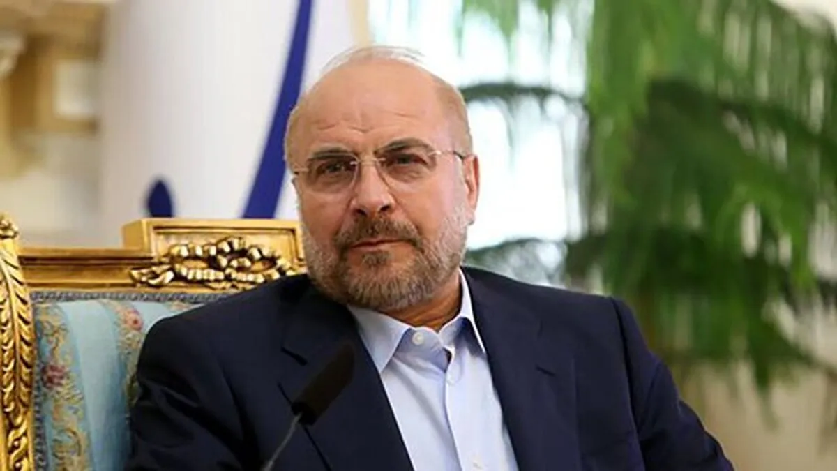 قالیباف: ۸ سال است تورم ۴۰درصدی باعث رنجش مردم شده است