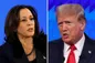 کامالا هریس سن خود را به رخ ترام‍پ کشید!