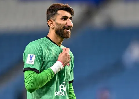 سیر تا پیاز ماجرای سرباز شدن علیرضا بیرانوند