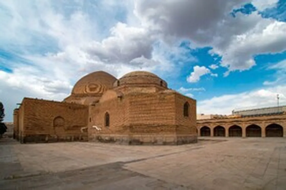 مسجد کبود تبریز