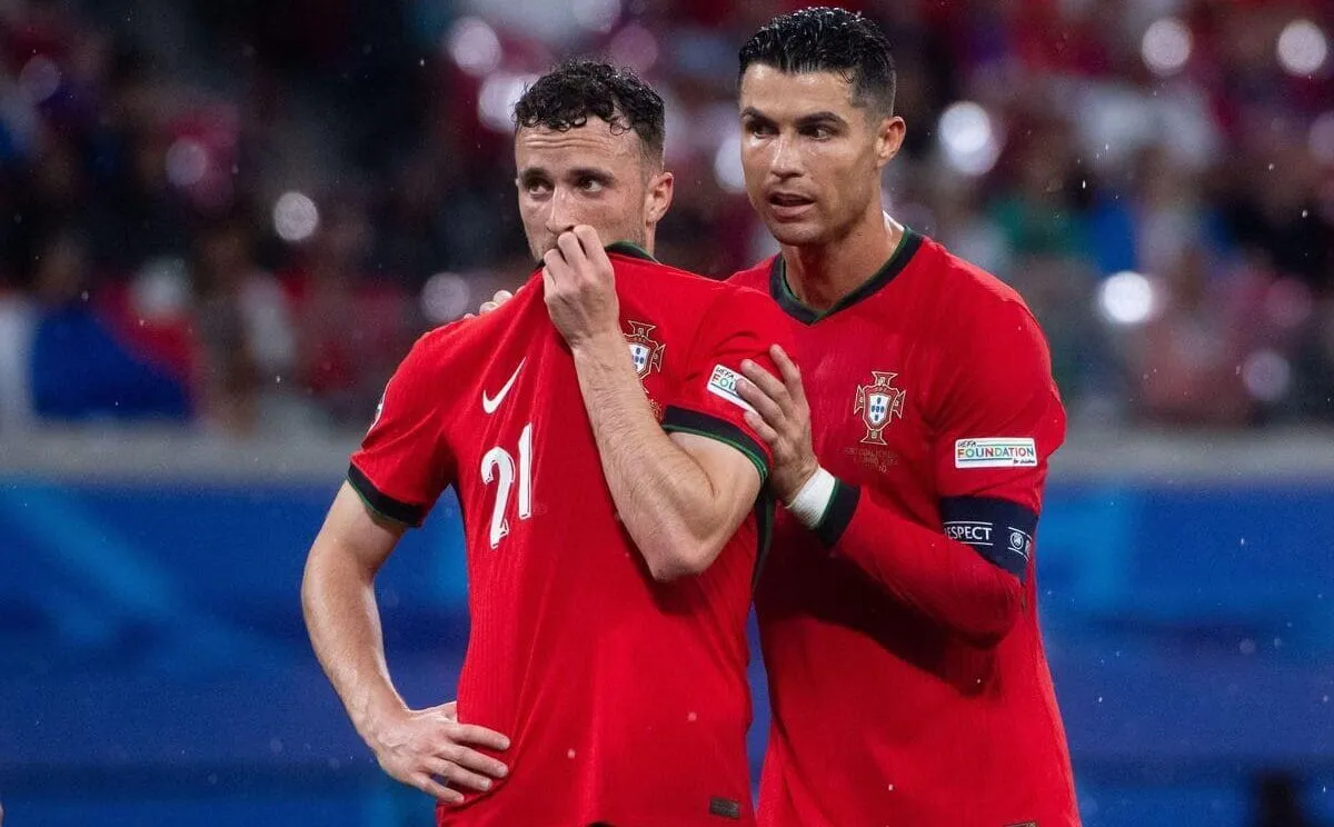 رونالدو هزینه تحصیل فرزندان ژوتا را می‌پردازد