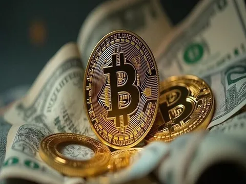 در بازار رمزارزها؛ کاهش قیمت بیت کوین