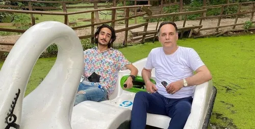 ورود دانیال نامجو به دنیای مد